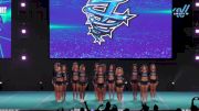 Maryland Twisters Virginia - Blackout [2024 L6 Senior - XSmall Day 2] 2024 CHEERSPORT National All Star Cheerleading Championship