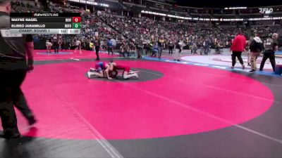 113-2A Champ. Round 1 - Wayne Nagel, Buena Vista vs Eliseo Jaramillo, Rocky Ford