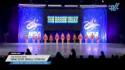 The Dance Vault - Mini Elite Small Lyrical [2025 Mini - Contemporary/Lyrical - Small Day 1] 2025 NDA All-Star National Championship