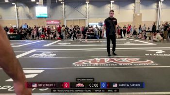 Steven Ertle vs Andrew Sartain 2025 ADCC Oklahoma City Open
