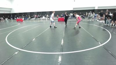 285 lbs Braylen Meeuwsen, Team Michigan - Red vs Landon Smith, Team Wyoming White
