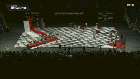 Undaunted "Klein TX" at 2026 WGI Guard World Championships