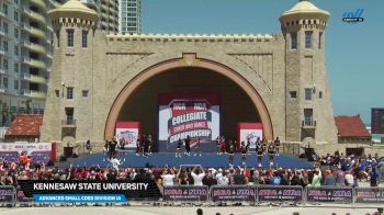 Kennesaw State University [2025 Advanced Small Coed Division IA Prelims] 2025 NCA & NDA College Nationals