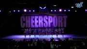 Cheer Florida All Stars - Hydra [2025 L1 Junior - Medium Day 1] 2025 CHEERSPORT National All Star Cheerleading Championship