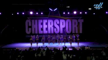 Cheer Florida All Stars - Hydra [2025 L1 Junior - Medium Day 1] 2025 CHEERSPORT National All Star Cheerleading Championship