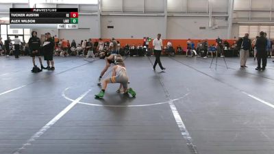 80 lbs Round 4 (6 Team) - Alex Wilson, Lake WC vs Tucker Austin, Killter Elite