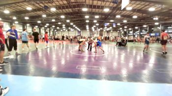 145 lbs Rr Rnd 1 - Riley Martin, Owen Valley vs Colin Donovan, Falcons Wrestling Club