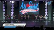 Starz Dance Academy - SDA Elite Rock Starz Mini Pom [2025 Mini - Pom - Small Day 1] 2025 ASCS Dance Grand Nationals & Cheer Showdown
