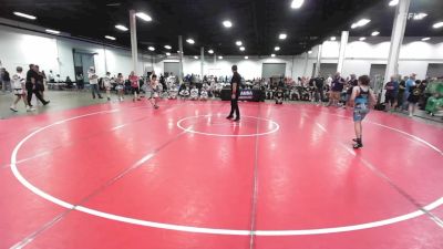 88 lbs Richard Flores Jr., Colorado vs Jace Rooney, New York Blue