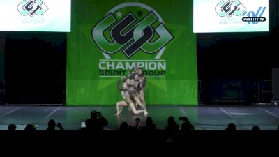 Almost Famous Dance Gym & Cheer - Senior Small All Star Jazz [2025 Senior - Jazz - Small Day 1] 2025 CSG Dance Grand Nationals