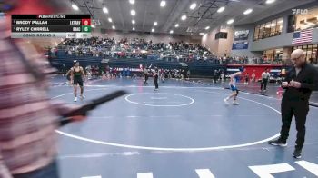 113 lbs 11th Place Match - Henry Zamorano, Episcopal High School- Houston (TX) vs Mark O`Neil, Azle