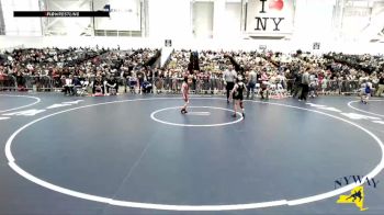 62 lbs Champ. Round 1 - Lorenzo Palmiotto, Empire Wrestling Academy vs Damien Denike, Niskayuna Youth Wrestling