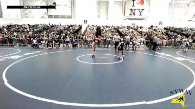 62 lbs Champ. Round 1 - Lorenzo Palmiotto, Empire Wrestling Academy vs Damien Denike, Niskayuna Youth Wrestling
