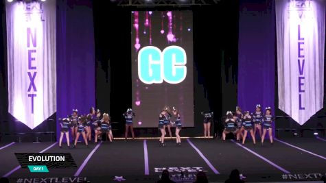 Evolution [2026 Day 1 Youth--Div 1] 2026 Next Level Grand Nationals