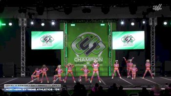 Northern Extreme Athletics - C4 [2026 L4 Senior - D2 - Small Day 1] 2026 CSG Grand Nationals