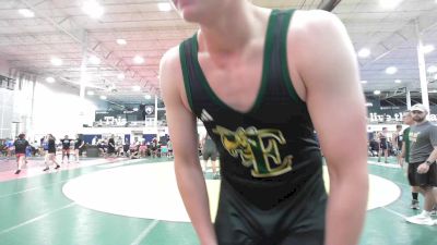 287 lbs Rr Rnd 1 - Kaleb Dumin, Boyertown - HSAm vs Chase DeCesare, Emmaus - HSAm