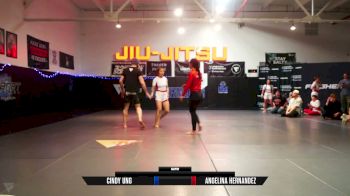 Cindy Ung vs Angelina Hernandez 2026 Finishers Women's Survivor Series 2