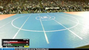 Replay: Mat 2 - 2023 WIAA Boys & Girls State Champs - ARCHIVE | Feb 25 @ 5 PM