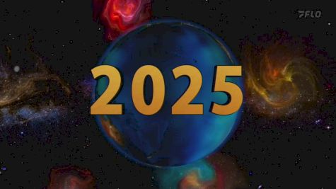 Replay: Arena North - 2025 The Cheerleading Worlds | Apr 28 @ 12 PM