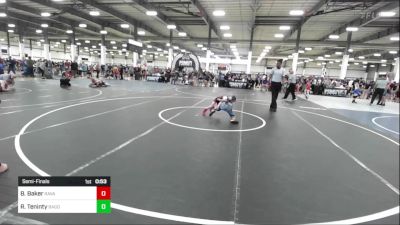 54 lbs Semifinal - Bentley Baker, Ravage WC vs Raziel Teninty, Bagdad Copperheads WC