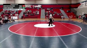 175 lbs Round 1 (3 Team) - Breylon Kelleher, Princeton vs Casey McCloud, Wylie East