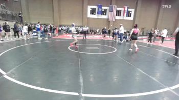 125C Cons. Semi - Samara Baker, Lincoln East vs Alyssa Dawson, Lebanon