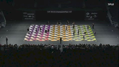 St. Anns "Dorchester MA" at 2024 WGI Color Guard World Championships