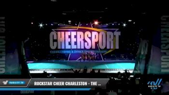 Rockstar Cheer Charleston - The Veronicas [2021 L2 Junior - Small - A Day 2] 2021 CHEERSPORT National Cheerleading Championship