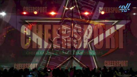 Louisiana Cheer Force - Pink [2025 L3 Junior - Medium - B Day 2] 2025 CHEERSPORT National All Star Cheerleading Championship
