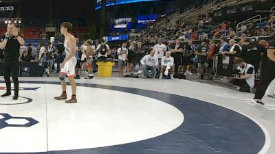 144 lbs Champ. Rd Of 128 - Matthew Diamond, New York vs Jake Mescher, Idaho