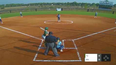 Washburn Univ. vs. Tiffin University - 2023 THE Spring Games