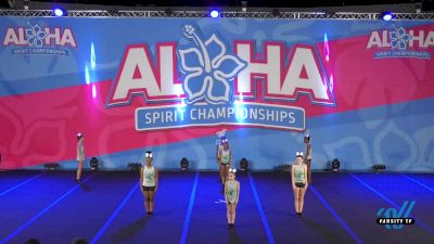 WE Cheer All Stars - Sugar Rush Beasts [2022 L1.1 Youth - PREP 11/20/2022] 2022 Aloha Trenton Showdown