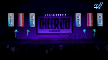 Tumble World - 4:13 Amen [2025 L5 Junior - D2 Day 2] 2025 CANAM Grand Nationals