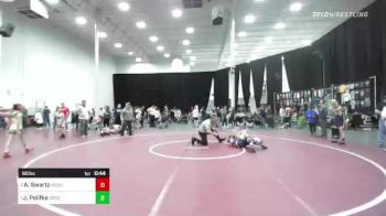 90 lbs Consolation - Ac Swartz, Neshaminy vs Jackson Polifka, Greencastle