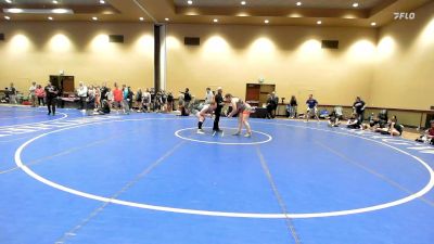 190 lbs Cons. Semis - Madison Beauregard, New Hampshire vs Emily Dudar, New York