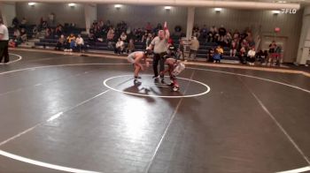 125 lbs Cons. Round 2 - Julian Orrantia, Barton vs Roderick Brown, Unattached