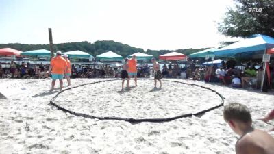 107-117 lbs Round 1 - Aiden Rundell, Kansas vs Liam Walbourn, Missouri