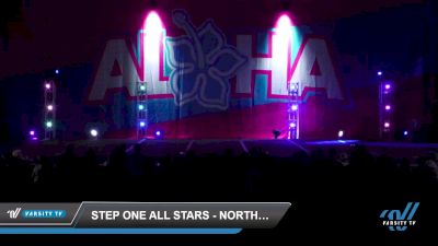 Step One All Stars - North - Lovely [2022 L2 Junior - Novice Day 1] 2022 Aloha Sandusky Showdown
