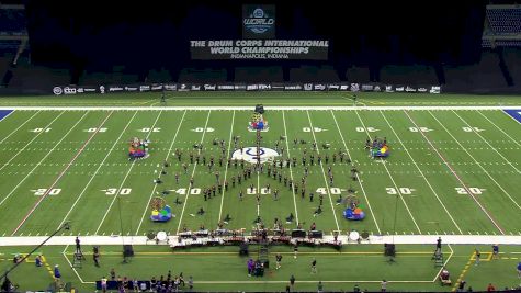 Genesis "KALEIDOSCOPE HEART" at 2025 DCI World Championships