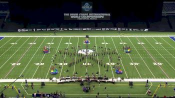 Genesis "KALEIDOSCOPE HEART" at 2025 DCI World Championships