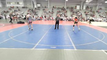 132 lbs Rr Rnd 1 - Anderson Heap, Team Thunder vs Brock Jandasek, Guardians Of The Great Lakes