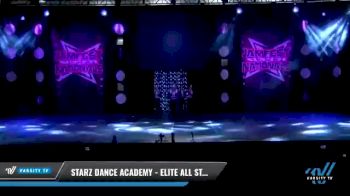 Starz Dance Academy - Elite All Starz [2021 Senior - Pom - Large Day 2] 2021 JAMfest: Dance Super Nationals