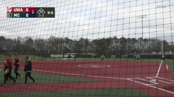 Replay: West Alabama vs MC | Feb 16 @ 2 PM