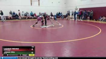 106 lbs Cons. Semi - Lazarus Trevino, Grandview vs Joshua Hall, Mt. Si