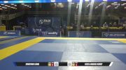 Lucca Amaral Nardy vs Jonathan Llamo 2026 Pan Jiu Jitsu IBJJF Championship