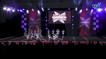 Bluegrass Athletics - Black Ice [2025 L2 Youth - D2 - Medium Day 1] 2025 JAMfest Cheer Super Nationals