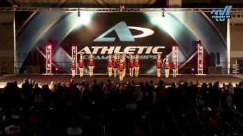 Elite Cheer - Blaze [2023 L3 Junior Day 2] 2023 Athletic Kansas City Nationals