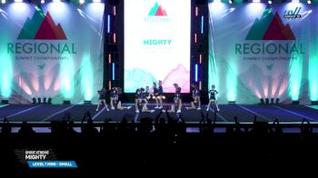 Spirit Xtreme - Mighty [2025 L1 Mini - Small Day 1] 2025 The Southwest Regional Summit