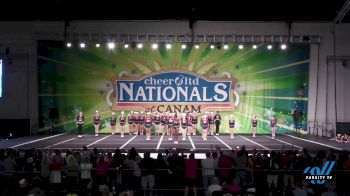 Star Athletics ATL - Aces [2022 L3 Junior - Medium Day 3] 2022 CANAM Myrtle Beach Grand Nationals