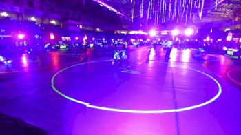 72 lbs Consi Of 4 - Baylor Waltemath, FoxFit vs AnaLena Thrash, Team Of Hard Knox